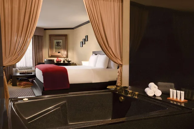 جناح، Radisson Hotel Colorado Springs Airport 4/4