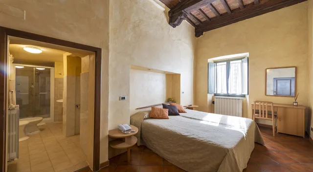 غرفة قياسية بسرير مزدوج، Italia Hotel 2/3