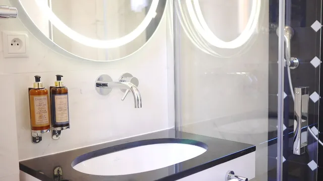 غرفة ديلوكس بسريرين منفصلين، Szewska 22 Boutique 4/4