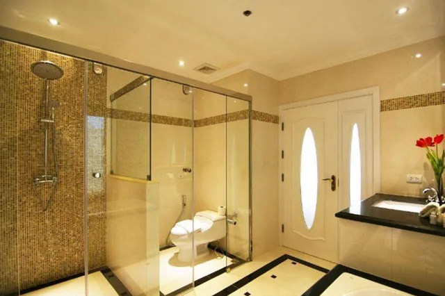 جناح بسريرين مزدوجين بغرفتي نوم، LK Miracle Suite 5/7