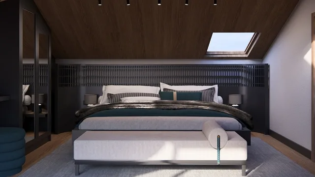 جناح سوبيريور بسرير كينج بجاكوزي، Belmondo Suites Old Town Antalya 2/5