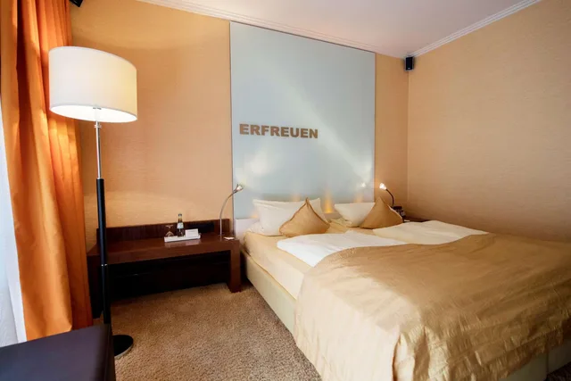 غرفة بسرير مزدوج، Atrium Hotel Mainz, WorldHotels Elite 3/5