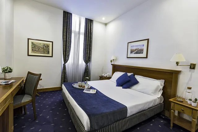 غرفة قياسية مزدوجة، Hotel Diplomatic 3/8