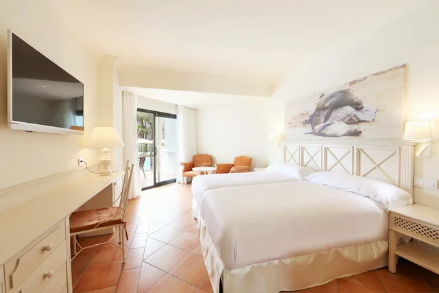 Room, Twin Beds, Shared Pool، Iberostar Selection Andalucia Playa 3/4