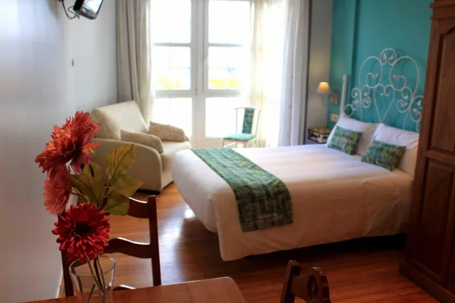 استوديو بسرير مزدوج، Apartamentos Alda Porta do Sol 7/10