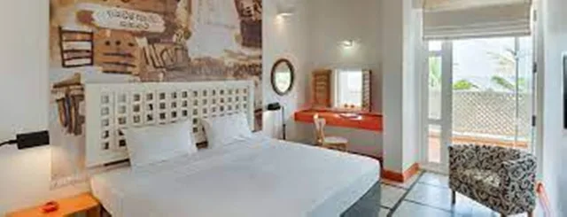 غرفة، Hotel J Negombo 1/1