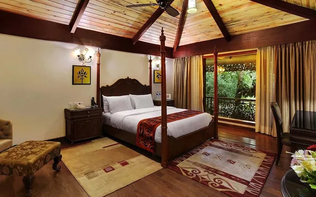 Imperial, Villa, 2 Double Beds، MAYFAIR Spa Resort and Casino, Gangtok 4/5