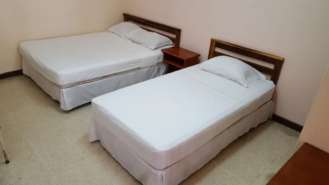 كابينة بسرير مزدوج، Hotel Primavera 1/3