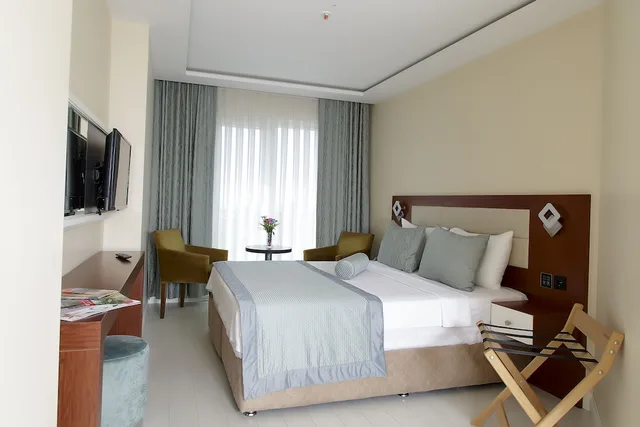 Standard, Queen Bed, Vatan Asur 8/10