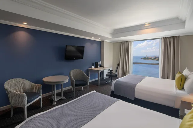 Junior Suite Ocean View TPL, Catalonia Santo Domingo 2/3