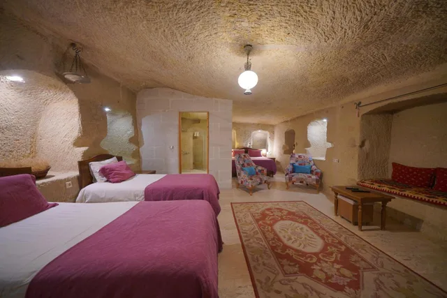 Cave, Family Suite، Salkim Cave House 7/10