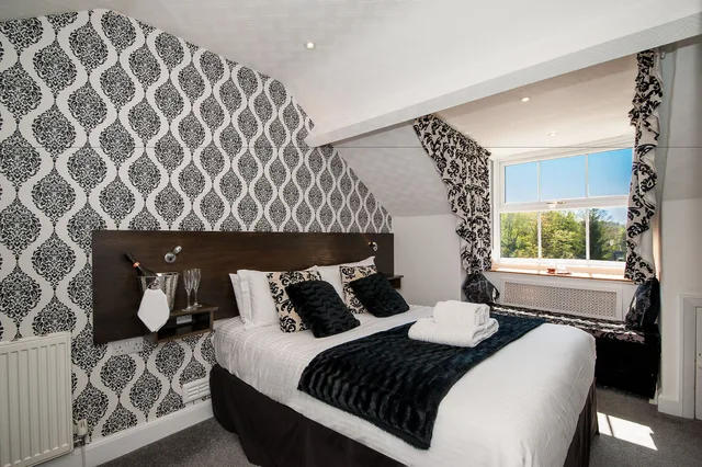 غرفة سوبيريور بسرير كينج، The Coppice Guest House 2/3