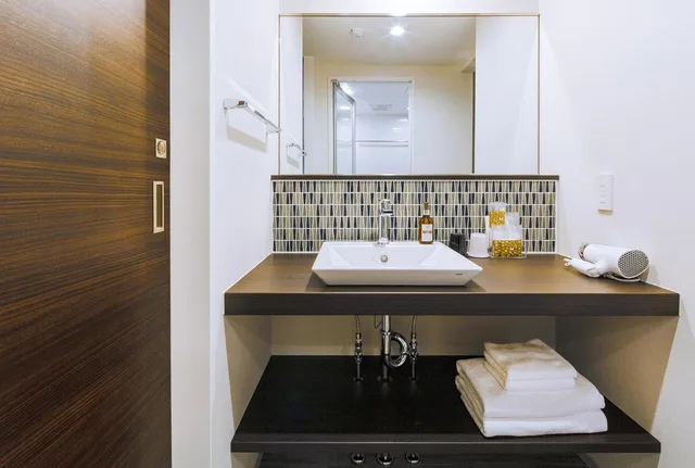 غرفة سوبيريور بثلاثة أسرّة، Hotel M's Est Shijo-Karasuma 3/4