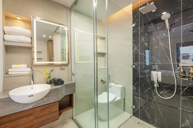 Standard, Twin Beds, King Bed, Gilson Hanoi Hotel 3/3