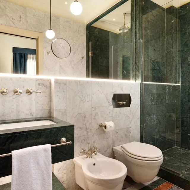 غرفة كلاسيكية بسرير مزدوج أو سريرين منفصلين، Floren Luxury Hotel 7/10