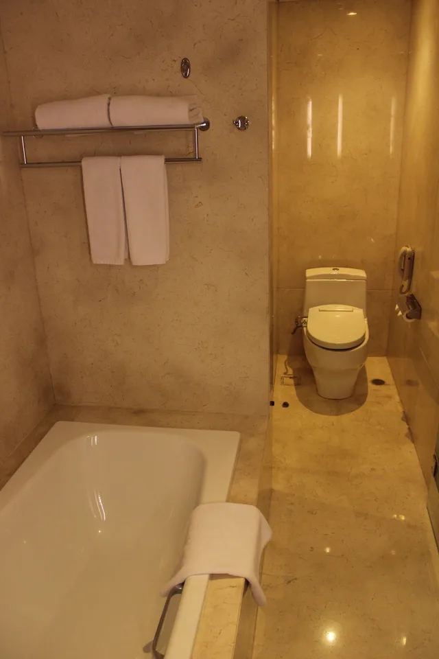 غرفة كلوب بسريرين منفصلين، Po Hotel Semarang 4/5