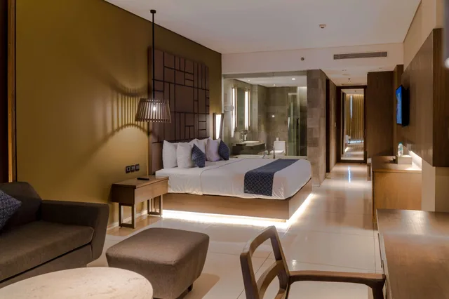 Garden, Suite, King Bed، Wyndham Tamansari Jivva Resort Bali 2/2