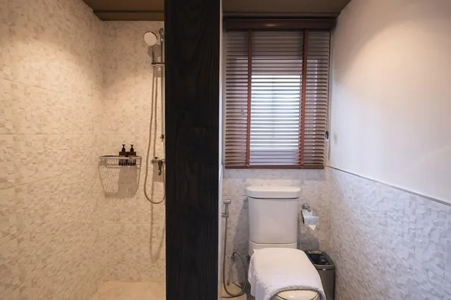 غرفة ديلوكس بسرير كينج، 3sis Vacation Lodge 5/6