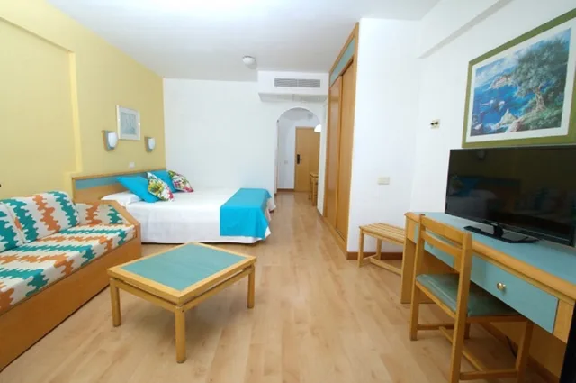 استوديو سوبيريور، Green Field Aparthotel 2/3