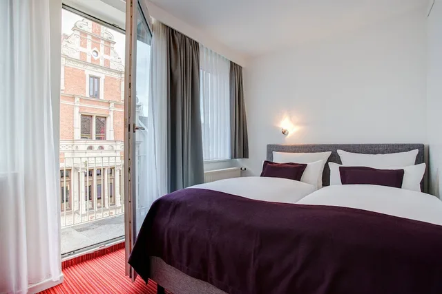 غرفة أساسية بسرير مزدوج، Centro Hotel Atlanta 1/4