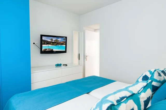 2 Bedrooms, Apartment, Mountain View, Hotel Apartamento Bajamar 9/10