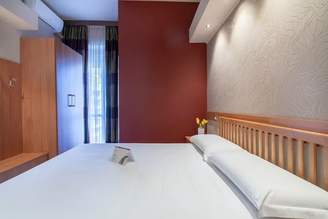 غرفة قياسية مفردة بسرير كينج، Hotel Palace 1/4
