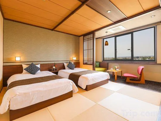 Semi Room, Japanese, Superior, 2 Semi Double Beds، Sasai Hotel 1/1