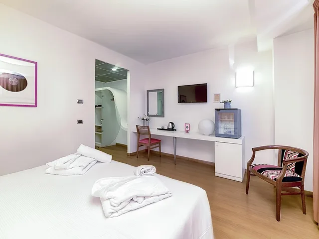 غرفة قياسية بسرير مزدوج، Ibis Styles Roma Vintage 1/6