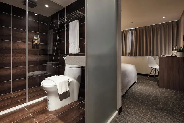 غرفة ديلوكس بسرير مزدوج، VIA HOTEL LOFT 7/7