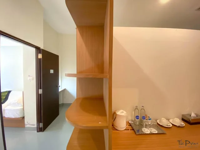 غرفة سوبيريور بسريرين منفصلين، The Piano Resort Khao Yai 5/5