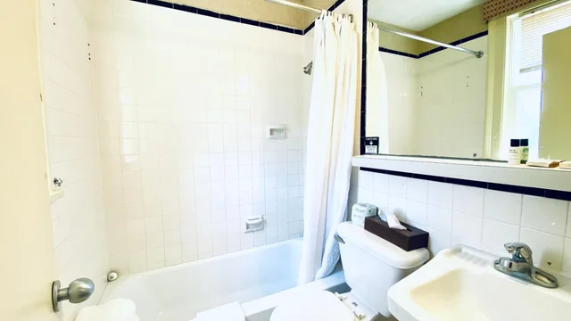 غرفة قياسية بسرير مزدوج، The Shawnee Inn And Golf Resort 4/7