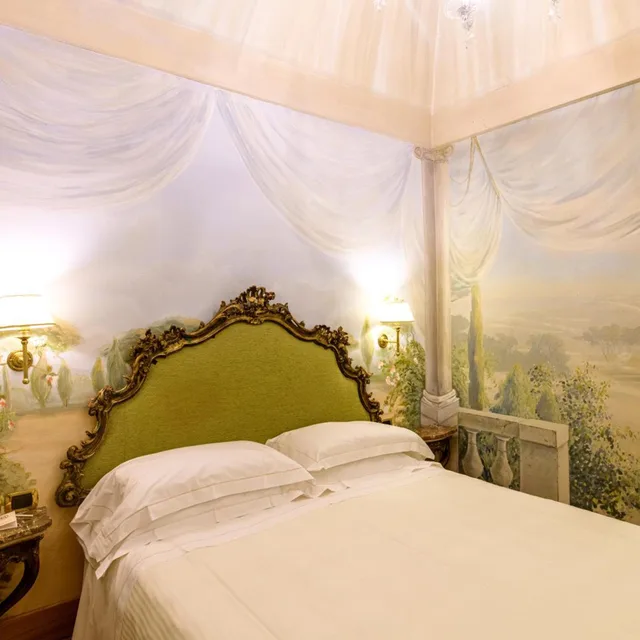 غرفة بسرير مزدوج، Hotel Sant' Anna 5/10