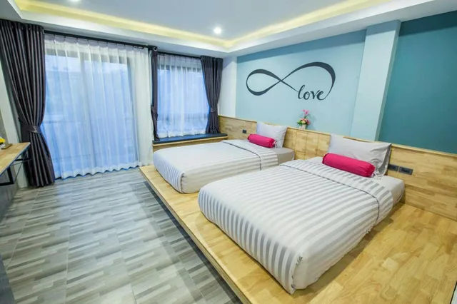 Superior, Twin Beds, Sor Kor Sor Resort 9/10