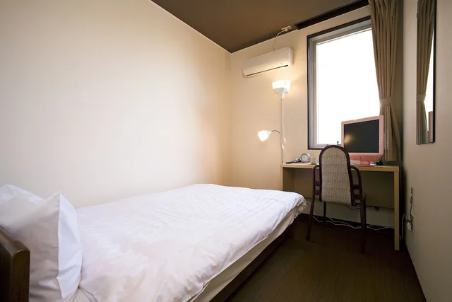 غرفة مفردة للمدخنين، Harbor Hotel Kaigetsu 2/2