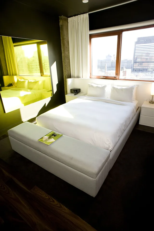Pop, Standard, Queen Bed، Hotel Zero 1 2/10