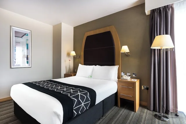 غرفة قياسية بسرير مزدوج، HOLIDAY INN BIRMINGHAM NORTH - CANNOCK 9/10