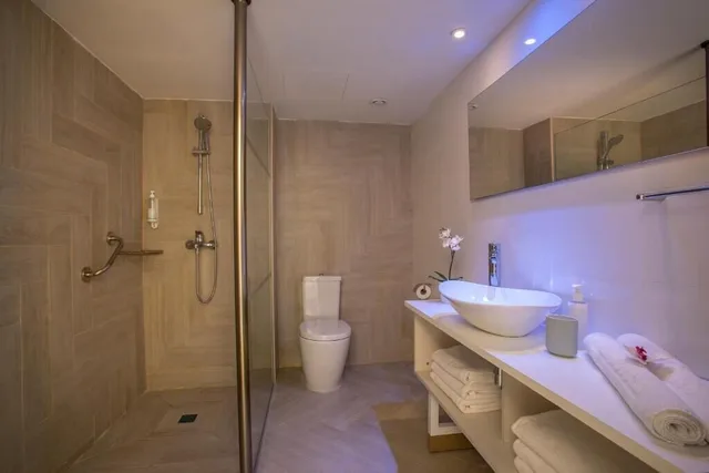 Superior, Studio, Twin Beds, Inland View، Domniki Hotel Apartments 2/3