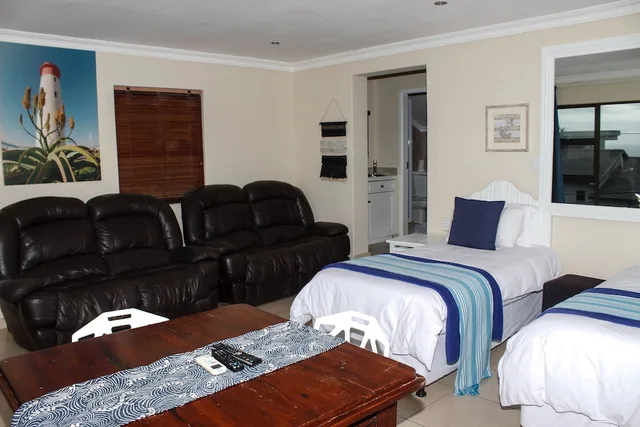 غرفة عائلية بسرير كينج وسريرين منفصلين، La Dolce Vita Guest House 2/3