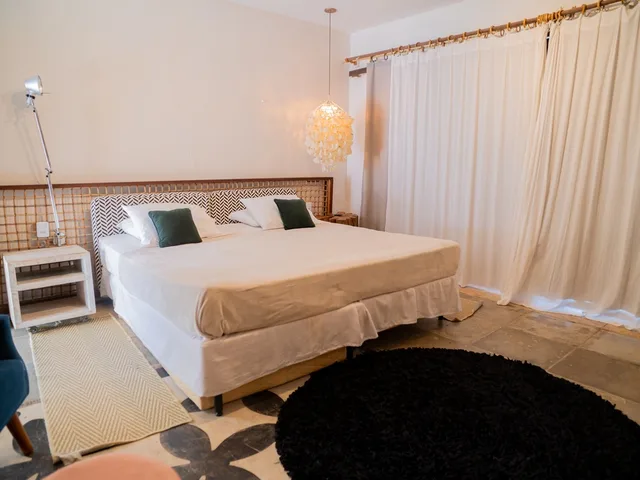 غرفة بريميوم بسرير كينج، Zebra Boutique Hotel 3/4