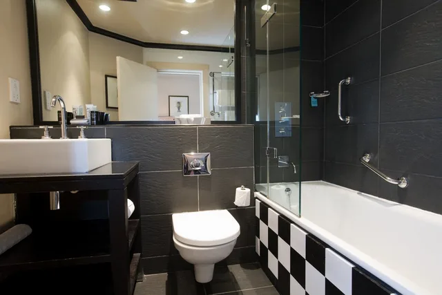 جناح، Malmaison Glasgow 3/3