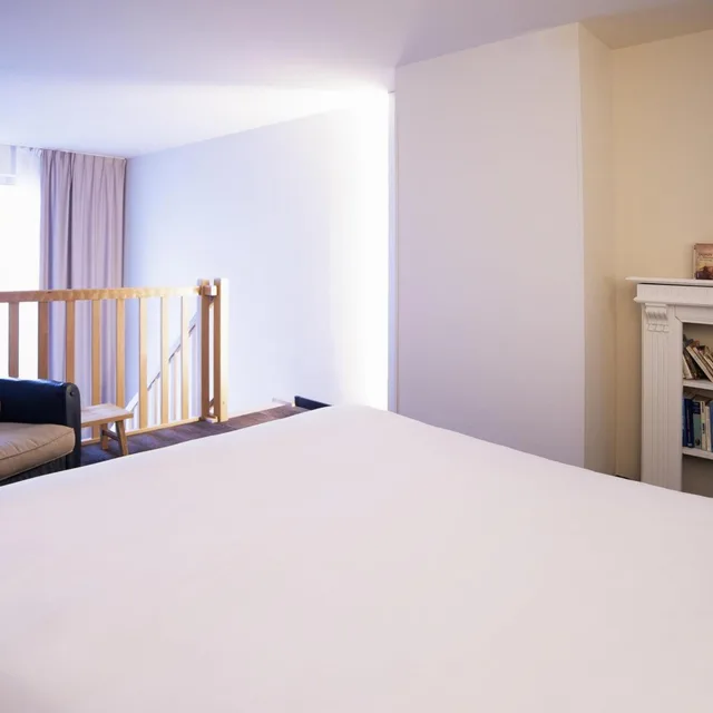 دوبلكس سوبيريور بسرير فردي، Ibis Styles Saint Nazaire Centre Gare 3/7