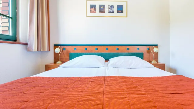 غرفة قياسية بسرير مزدوج، Qubus Hotel Gorzow Wielkopolski 2/4