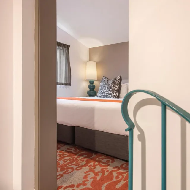 1 Bedroom, Loft, Apartment, Miller Apartments Adelaide 6/7