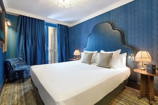 غرفة ديلوكس بشرفة، HOTEL ESPANA RAMBLAS 3/10