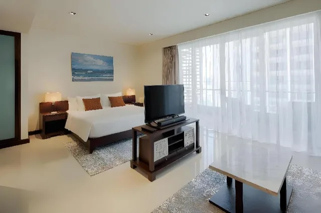 Studio, King Bed, with View, The Costa Nha Trang Residences 10/10
