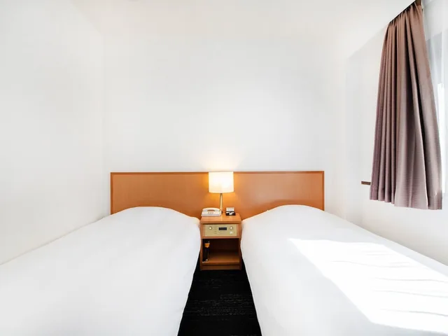 غرفة بسريرين منفصلين للمدخنين، TKP Sunlife Hotel 2/3
