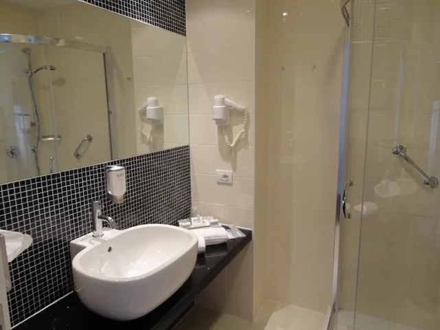 Quality, Double or Twin Bed، Quality Hotel Michelino Bologna Fiera 8/10