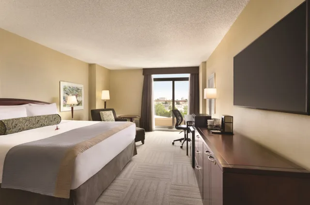 غرفة قياسية، Coast Victoria Hotel Marina By Apa 1/2