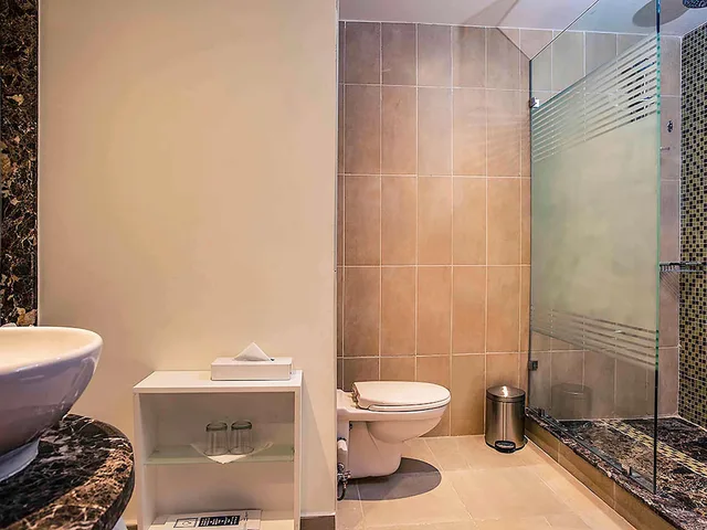 غرفة بإطلالة على المسبح، Mercure Hurghada 8/10