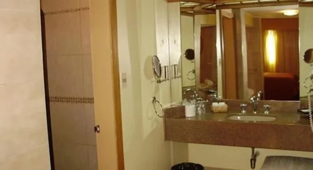غرفة قياسية، Hotel Klee 2/4